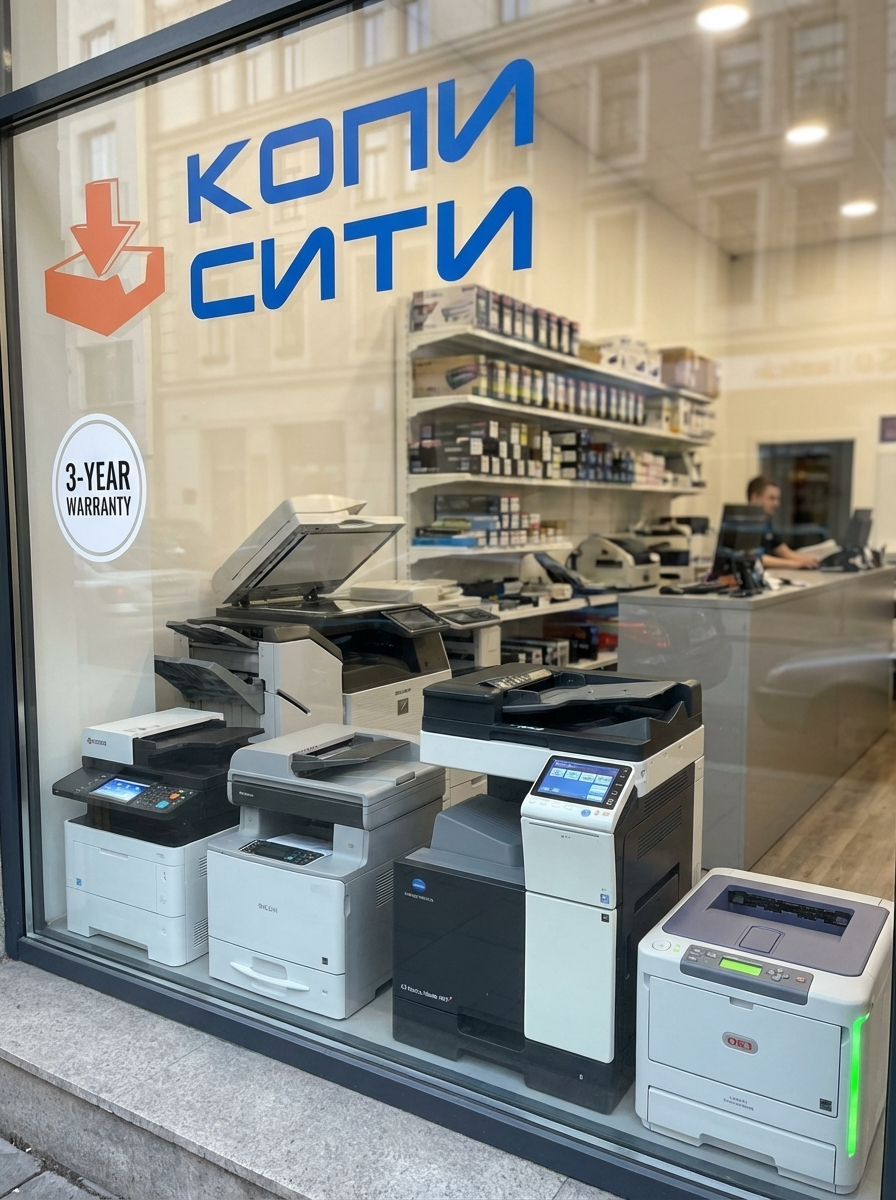 Копи сити