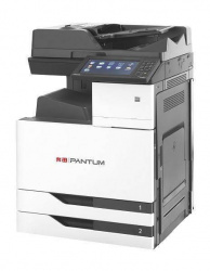 Цветное МФУ Pantum CM9708DN (A3)