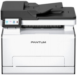 Цветное МФУ Pantum CM2100DN (A4) | Копи Сити - Официальный партнер RICOH и KYOCERA с 2008