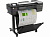 Цветной  струйный плоттер HP DesignJet T830 (А1) | Копи Сити - Официальный партнер RICOH и KYOCERA с 2008